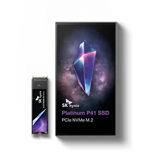 SK Hynix Platinum P41 - 500 GB SSD, M.2 PCIe 4.0 X4, M.2-2280