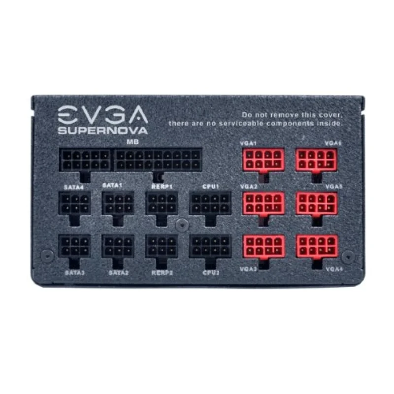 EVGA SuperNOVA 1300 G2 - 1300 W ATX Power Supply, 80+ Gold, Fully Modular - Featured Image