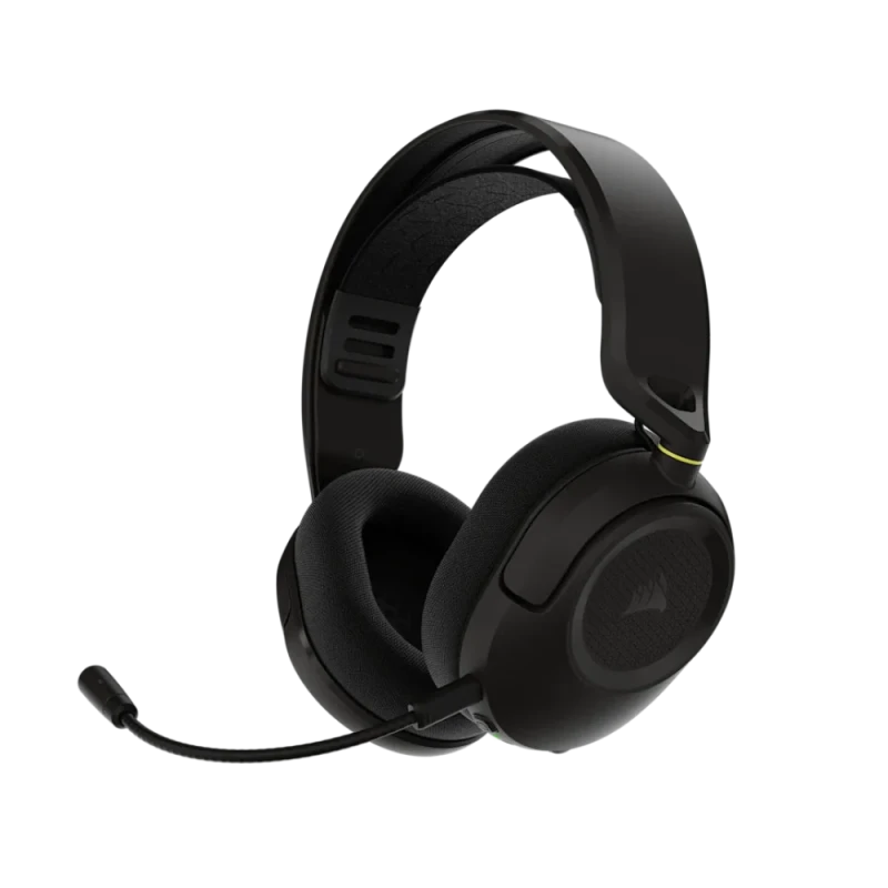 Corsair HS35 v3 Wireless - Gaming headset, Wireless, Microphone, 20Hz-20kHz, Black Color - Featured Image