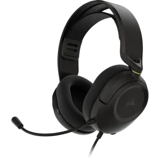 Corsair HS35 v3 - Gaming headset, Microphone, 20Hz-20kHz, Black Color