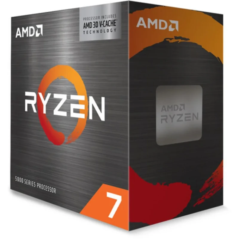 AMD Ryzen 7 5800X3D - Featured Image