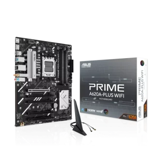 Asus PRIME A620A-PLUS WIFI