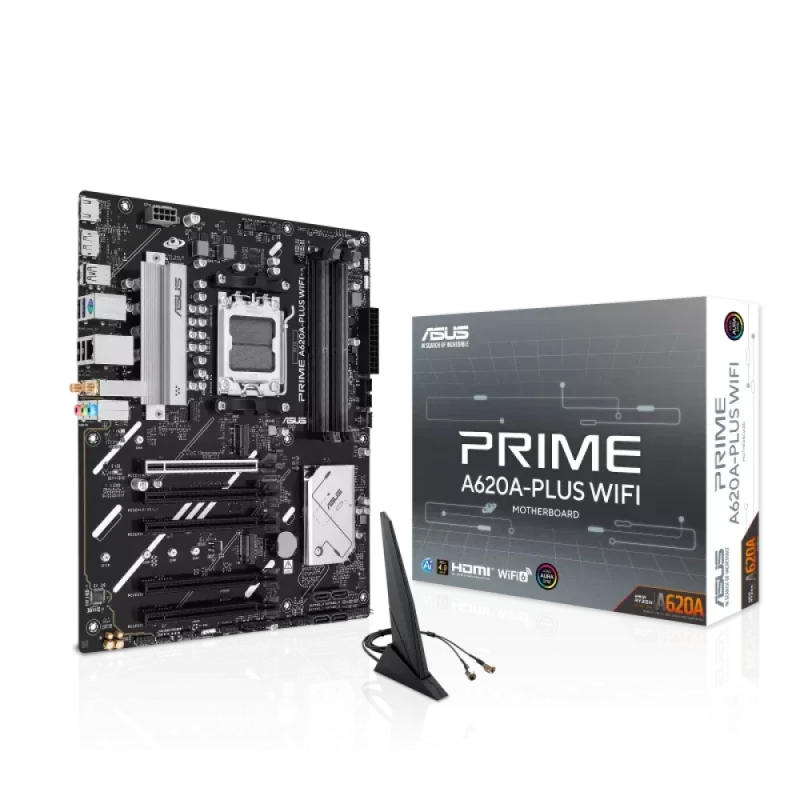 Asus PRIME A620A-PLUS WIFI - Featured Image