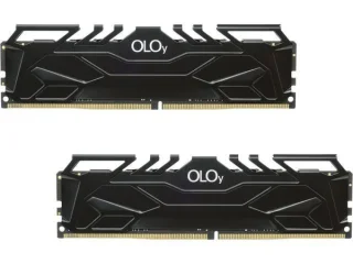 OLOy MD4U083016BJDA 16 GB - 2 x 8GB, DDR4 288-pin DIMM, 3000MT/s, CL16, Black color
