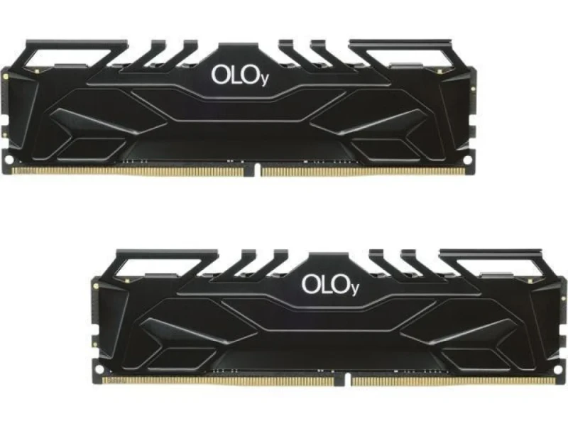 OLOy MD4U083016BJDA 16 GB - 2 x 8GB, DDR4 288-pin DIMM, 3000MT/s, CL16, Black color - Featured Image