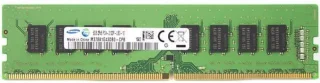 Samsung Green 8 GB - 1 x 8GB, DDR4 288-pin DIMM, 2133MT/s, CL15, Green / Black color