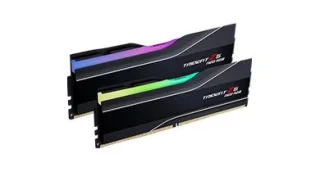 G.Skill Trident Z5 Neo RGB 32 GB - 2 x 16GB, DDR5 288-pin DIMM, 5600MT/s, CL28, Black color