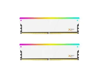 V-Color Manta XSky RGB 32 GB - 2 x 16GB, DDR5 288-pin DIMM, 6000MT/s, CL30, White color