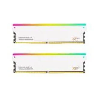 V-Color Manta XSky RGB 32 GB - 2 x 16GB, DDR5 288-pin DIMM, 6400MT/s, CL32, White color