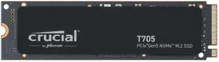 Crucial T705 - 4 TB SSD, M.2 PCIe 5.0 X4, M.2-2280