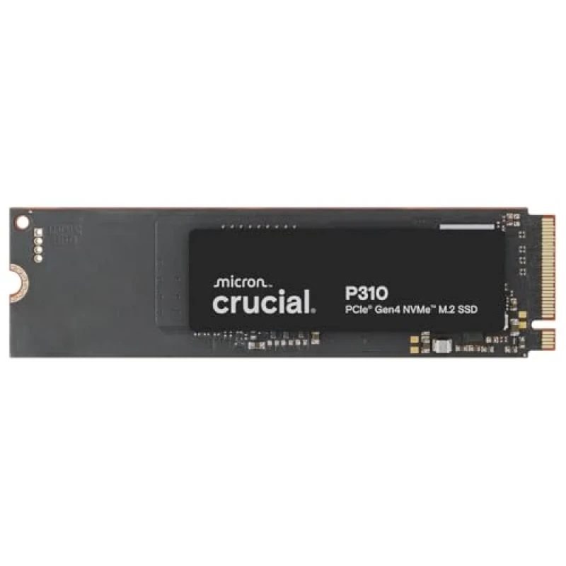 Crucial P310 w/ Acronis Data Recovery - 4 TB SSD, M.2 PCIe 4.0 X4, M.2-2280 - Featured Image