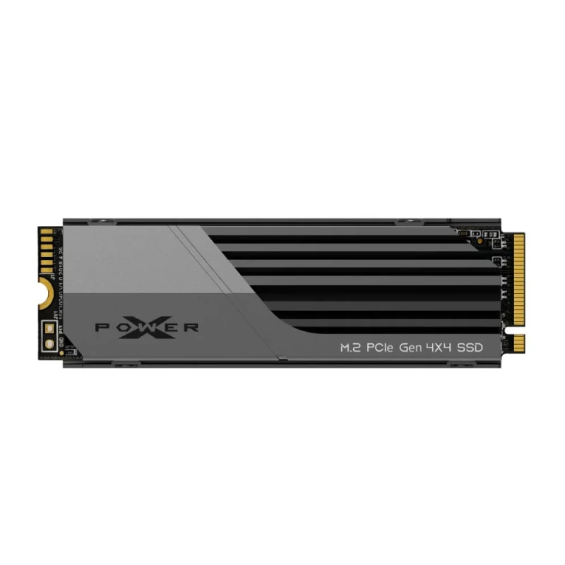 Silicon Power XS70 - 4 TB SSD, M.2 PCIe 4.0 X4, M.2-2280 - Featured Image