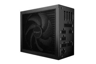 be quiet! Dark Power 14 - 850 W ATX Power Supply, 80+ Titanium, Fully Modular, Black Color