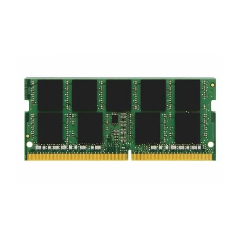 Kingston ValueRAM 8 GB - 1 x 8GB, DDR4 288-pin DIMM, 2400MT/s, CL17, Green / Black color - Featured Image