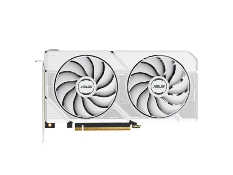 Asus DUAL OC - GeForce RTX 5060 8GB White - Featured Image