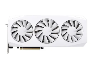 XFX Mercury OC - Radeon RX 9060 XT 16GB White