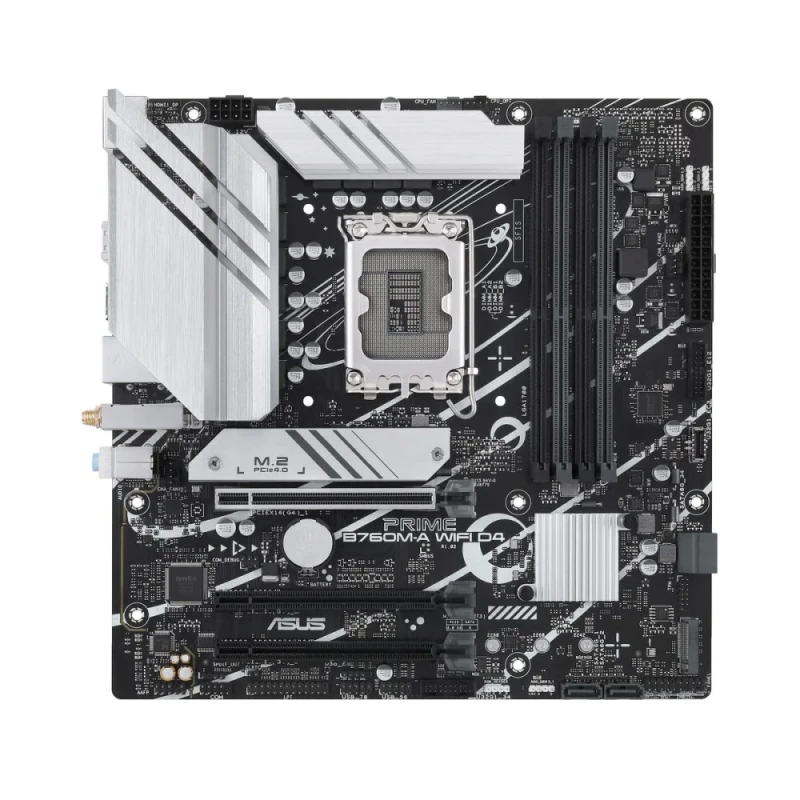 Asus PRIME B760M-A WIFI D4 - Featured Image