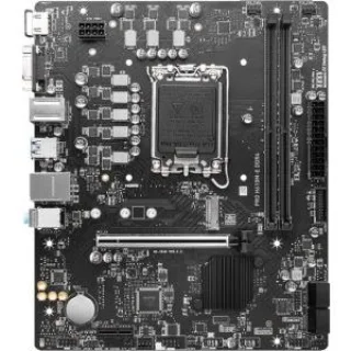 MSI PRO-H610M-E-DDR4