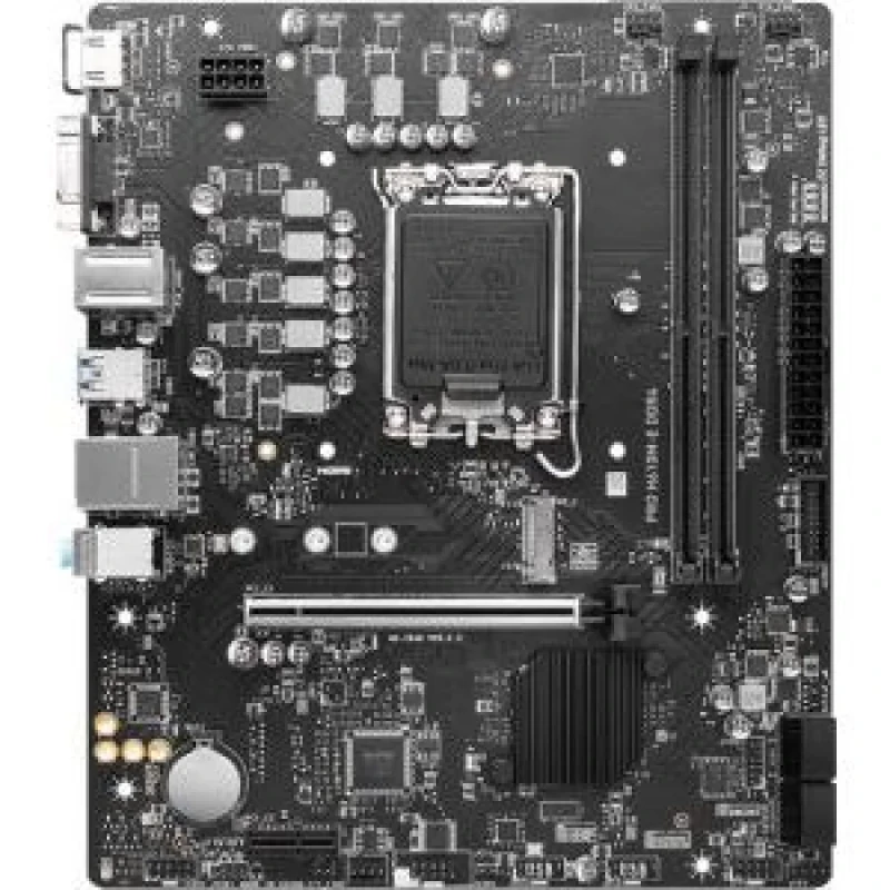 MSI PRO-H610M-E-DDR4 - Featured Image