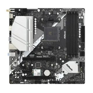 ASRock B550M WiFi