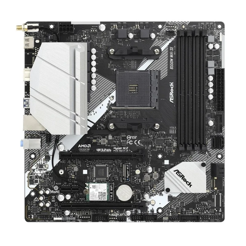 ASRock B550M WiFi - Featured Image