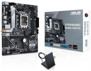 Asus PRIME H610M-A WIFI D4