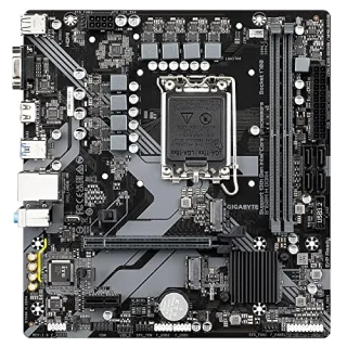 Gigabyte B760M H DDR4