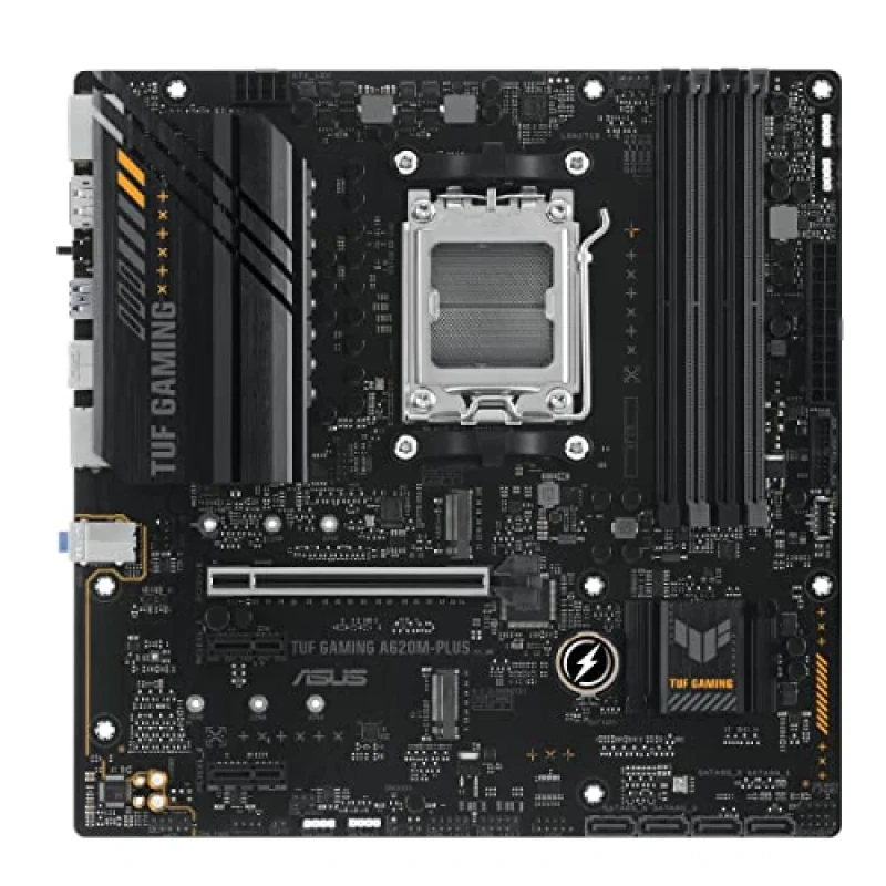 Asus TUF GAMING A620M-PLUS - Featured Image