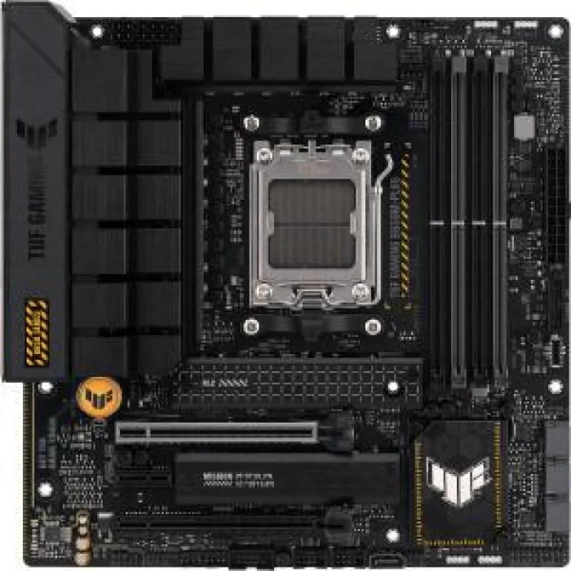 Asus TUF GAMING B650M-PLUS - Featured Image