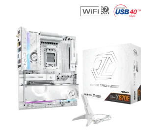 ASRock X870E Taichi White