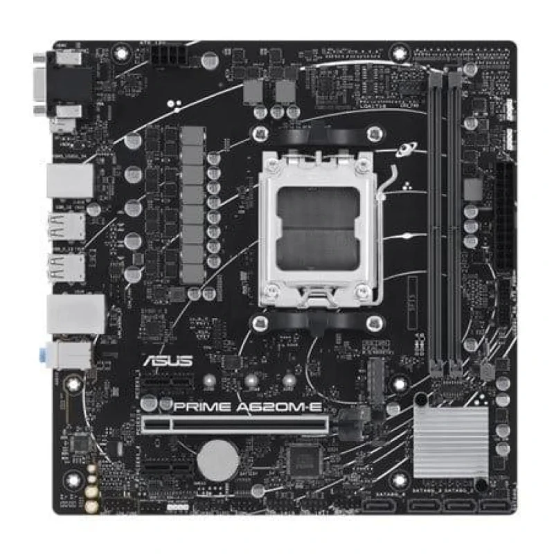 Asus PRIME A620M-E-CSM - Featured Image