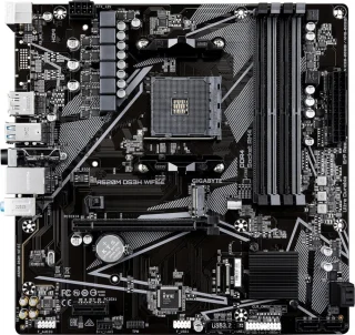 Gigabyte A520M DS3H WIFI6E