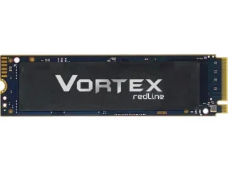 Mushkin Vortex Redline - 2 TB SSD, M.2 PCIe 4.0 X4, M.2-2280, 1024 MB Cache memory