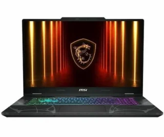 MSI Cyborg 15 B2RWEKG-293US Gaming Laptop - Intel Core 7 240H, GeForce RTX 5050 8GB, 16GB DDR5 RAM, 1TB NVMe SSD, 15.6" Display, Wi-Fi 6E, Windows 11 Home