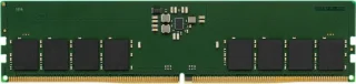 Kingston ValueRAM 16 GB - 1 x 16GB, DDR5 288-pin DIMM, 4800MT/s, CL40, Green color