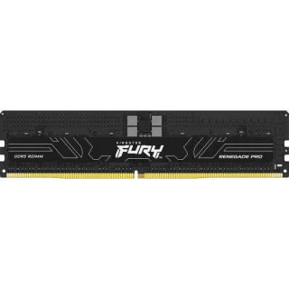 Kingston FURY Renegade Pro 16 GB - 1 x 16GB, DDR5 288-pin DIMM, 5600MT/s, CL38, Black color