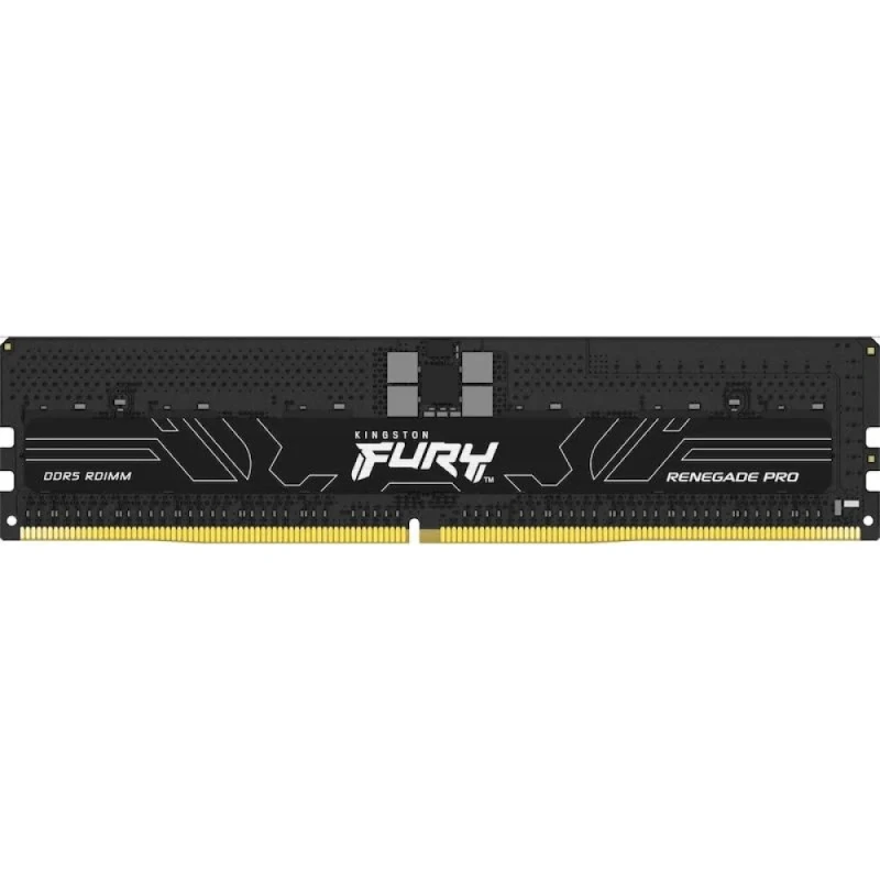 Kingston FURY Renegade Pro 16 GB - 1 x 16GB, DDR5 288-pin DIMM, 5600MT/s, CL38, Black color - Featured Image