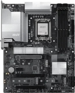 MSI PRO Z890-P WIFI6E