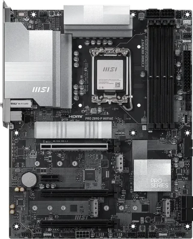 MSI PRO Z890-P WIFI6E - Featured Image