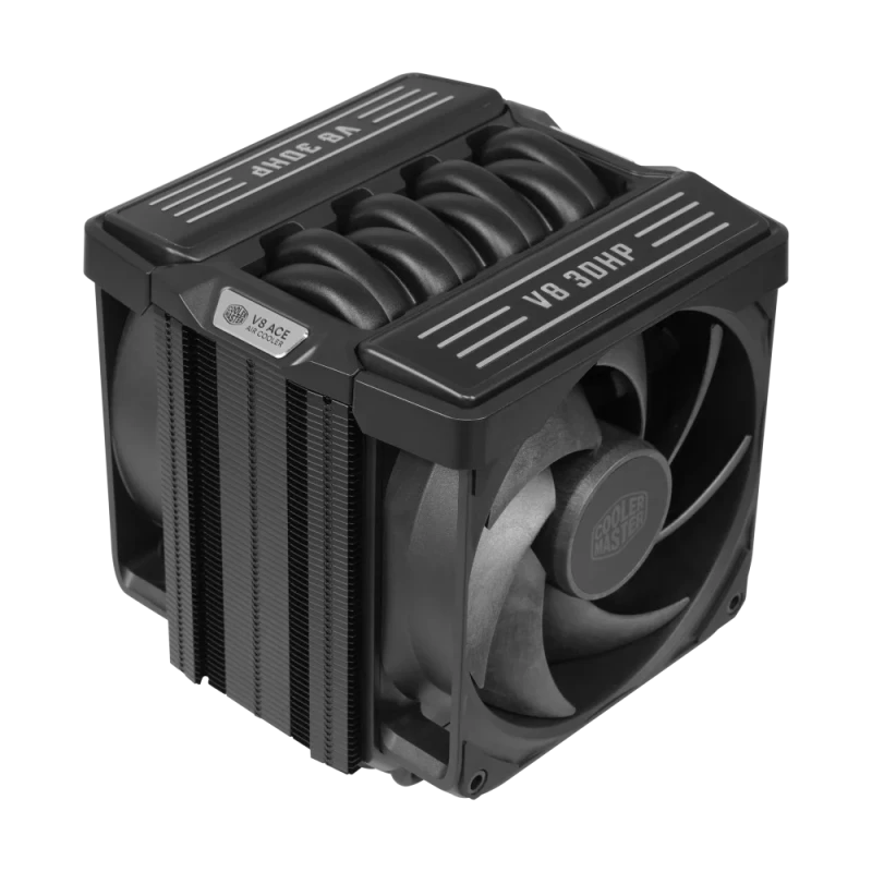 Cooler Master V8 ACE 3DHP - Featured Image