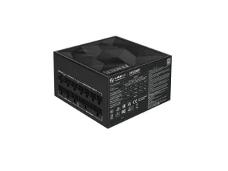 Lian Li SX1200P - 1200 W ATX Power Supply, 80+ Platinum, Fully Modular, Black Color