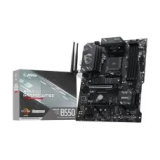 MSI B550 GAMING WIFI6E
