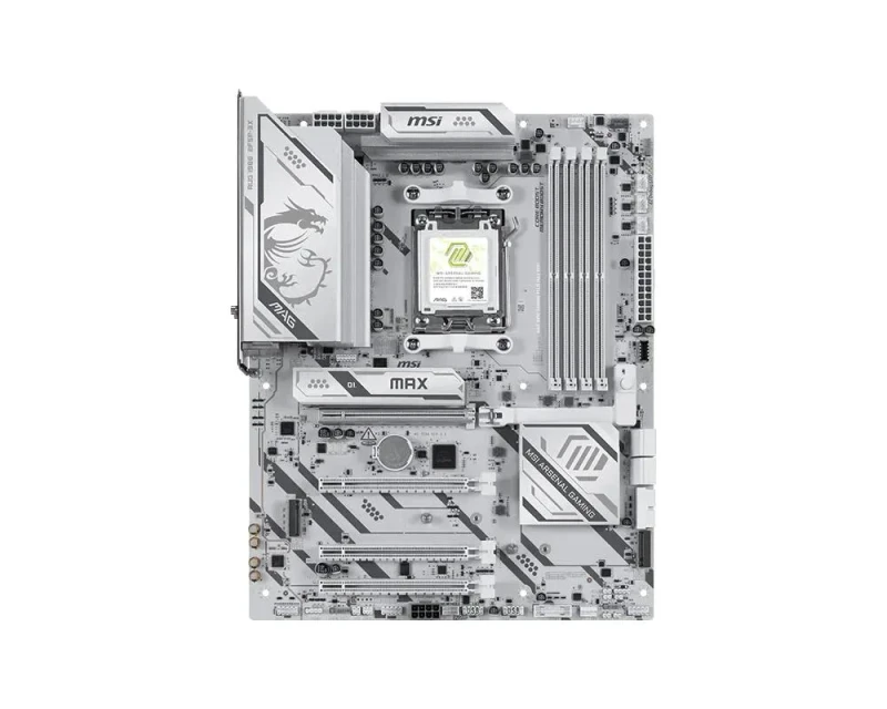 MSI MAG B850 GAMING PLUS MAX WIFI - Featured Image