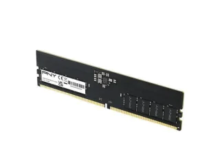 PNY Performance 16 GB - 1 x 16GB, DDR5 288-pin DIMM, 5600MT/s, CL46, Black color