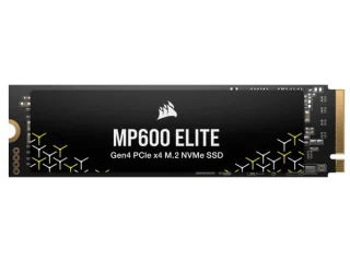 Corsair MP600 ELITE - 4 TB SSD, M.2 PCIe 4.0 X4, M.2-2280