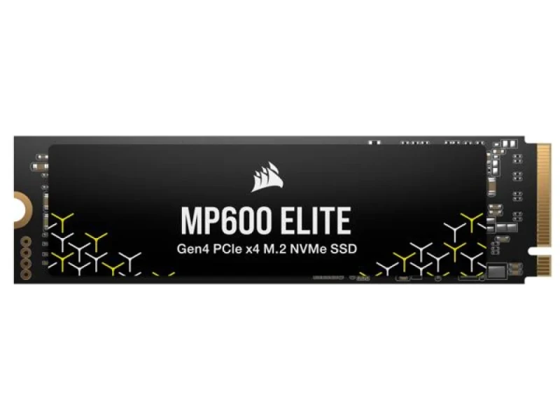 Corsair MP600 ELITE - 4 TB SSD, M.2 PCIe 4.0 X4, M.2-2280 - Featured Image