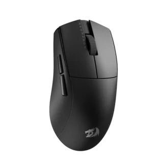 Redragon M916 PRO - Wired, Wireless, Bluetooth Wireless Optical Mouse, 26000 DPI, Black color