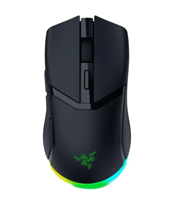 Razer Cobra Hyperspeed - Wired, Wireless, Bluetooth Wireless Optical Mouse, 26000 DPI, Black color - Featured Image