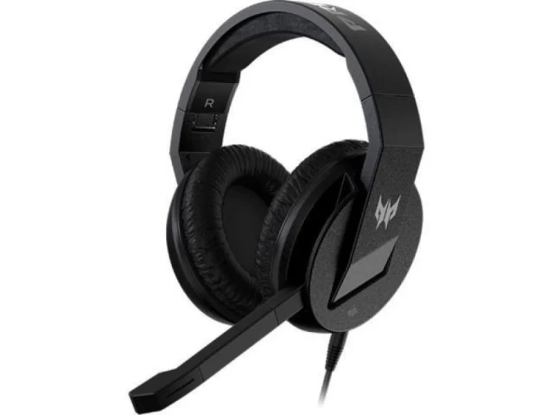 Acer Predator Galea 311 - Gaming headset, Microphone, 20Hz-20kHz, Black Color - Featured Image