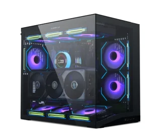 NexForge Baron - GeForce RTX 5080 16GB, AMD Ryzen 7 9800X3D, 32GB DDR5 6000MHz, 2TB NVMe SSD